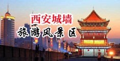 骚货露乳欠c啊啊哈啊中国陕西-西安城墙旅游风景区